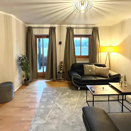 Wiefarn Apartments - Ferienwohnungen In Bad Wiessee Am Tegernsee Zewnętrze zdjęcie