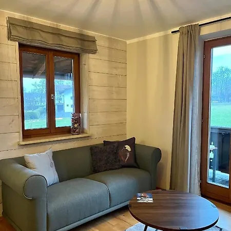 Wiefarn Apartments - Ferienwohnungen In Bad Wiessee Am Tegernsee Zewnętrze zdjęcie