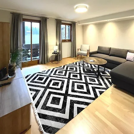 Wiefarn Apartments - Ferienwohnungen In Bad Wiessee Am Tegernsee Zewnętrze zdjęcie