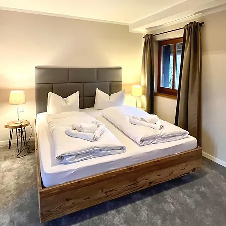 Wiefarn Apartments - Ferienwohnungen In Bad Wiessee Am Tegernsee Zewnętrze zdjęcie