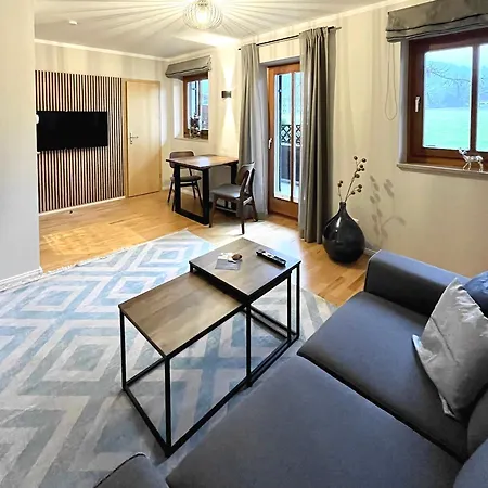 Wiefarn Apartments - Ferienwohnungen In Bad Wiessee Am Tegernsee Zewnętrze zdjęcie