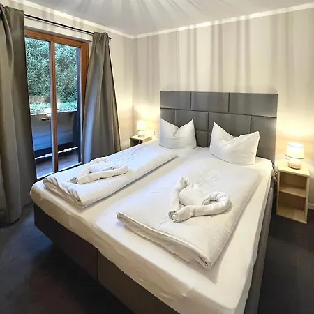 Wiefarn Apartments - Ferienwohnungen In Bad Wiessee Am Tegernsee Zewnętrze zdjęcie