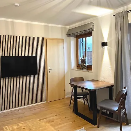 Wiefarn Apartments - Ferienwohnungen In Bad Wiessee Am Tegernsee Zewnętrze zdjęcie