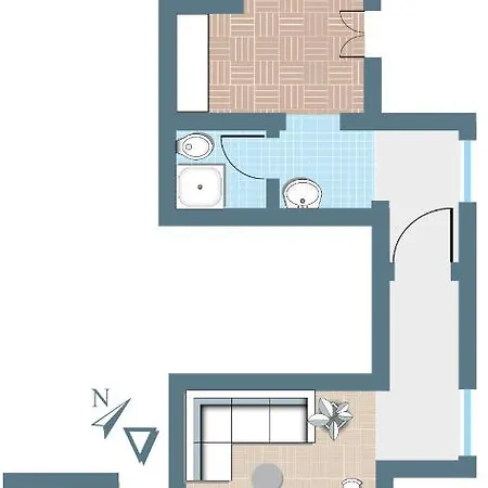 Wiefarn Apartments - Ferienwohnungen In Bad Wiessee Am Tegernsee Zewnętrze zdjęcie