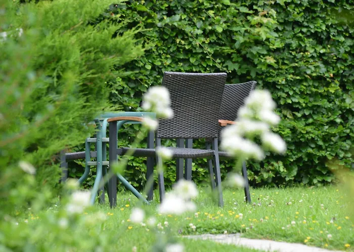 Wiefarn Apartments - Ferienwohnungen in Bad Wiessee am Tegernsee