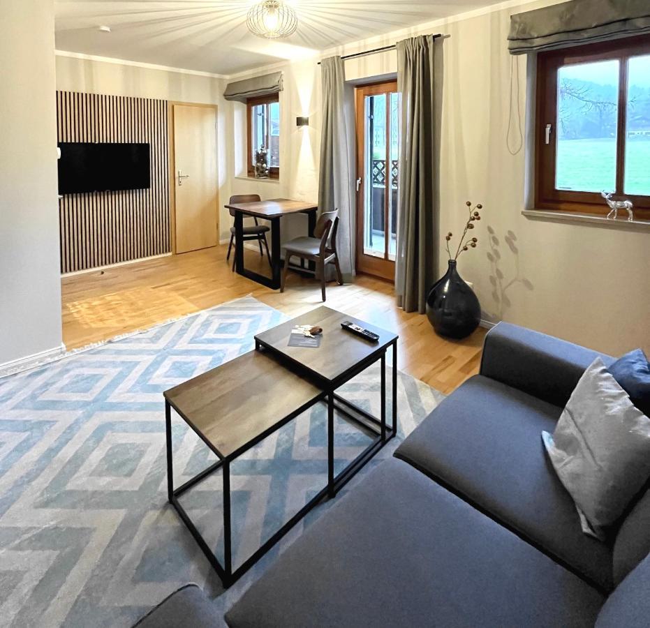 Wiefarn - In Am Tegernsee Apartment *