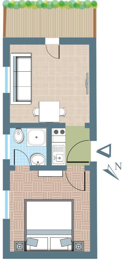 Apartment Wiefarn - In Am Tegernsee *