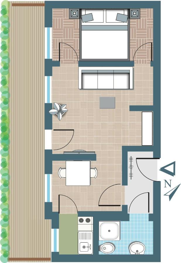 Wiefarn - In Am Tegernsee Apartment