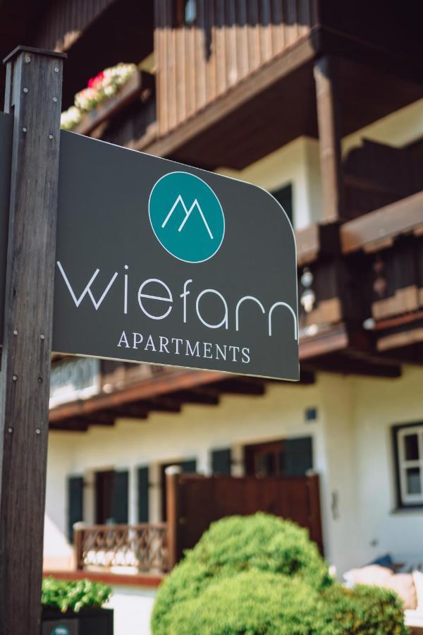 Apartment Wiefarn - In Am Tegernsee Bad Wiessee