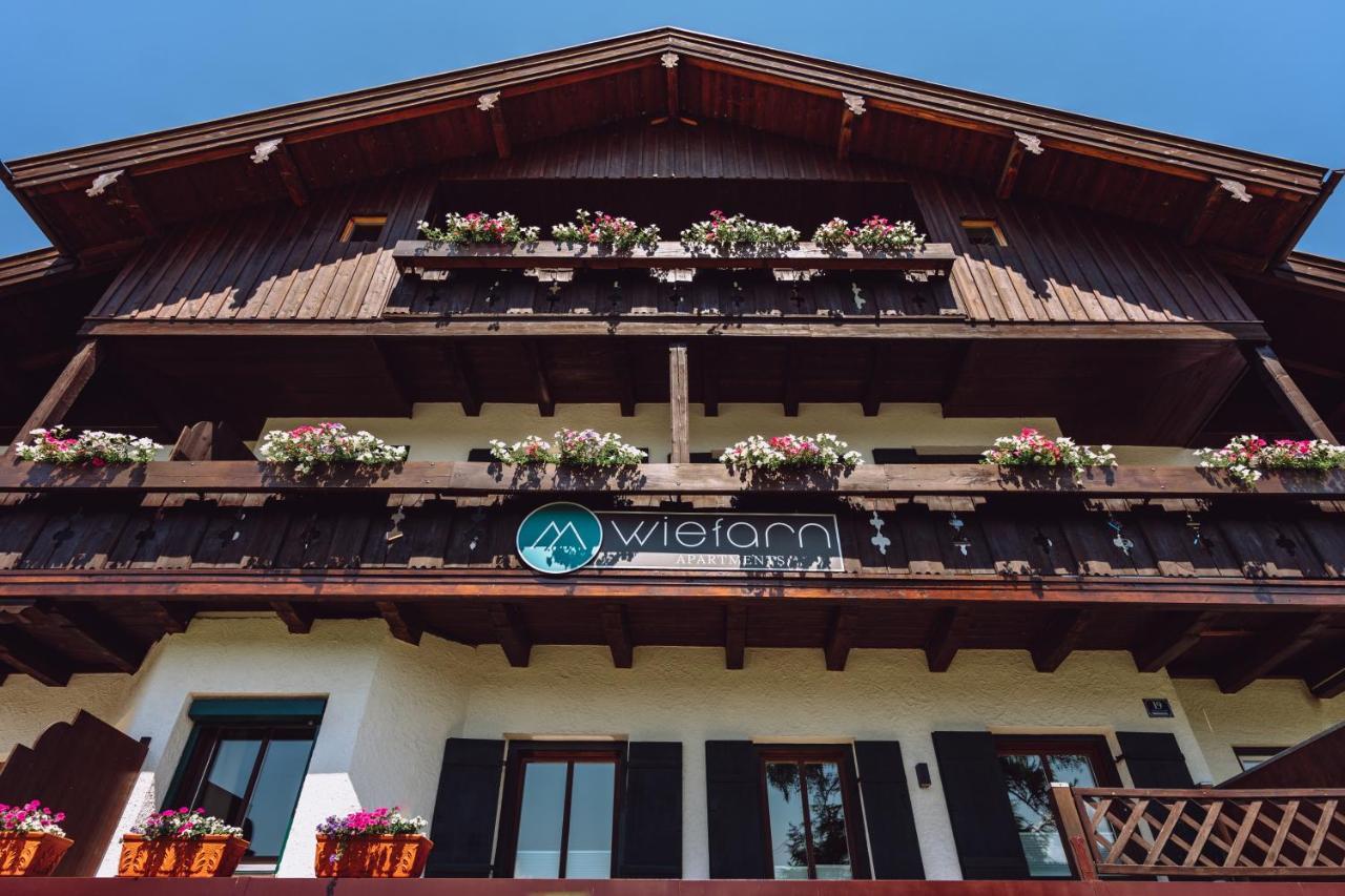 Wiefarn - In Am Tegernsee