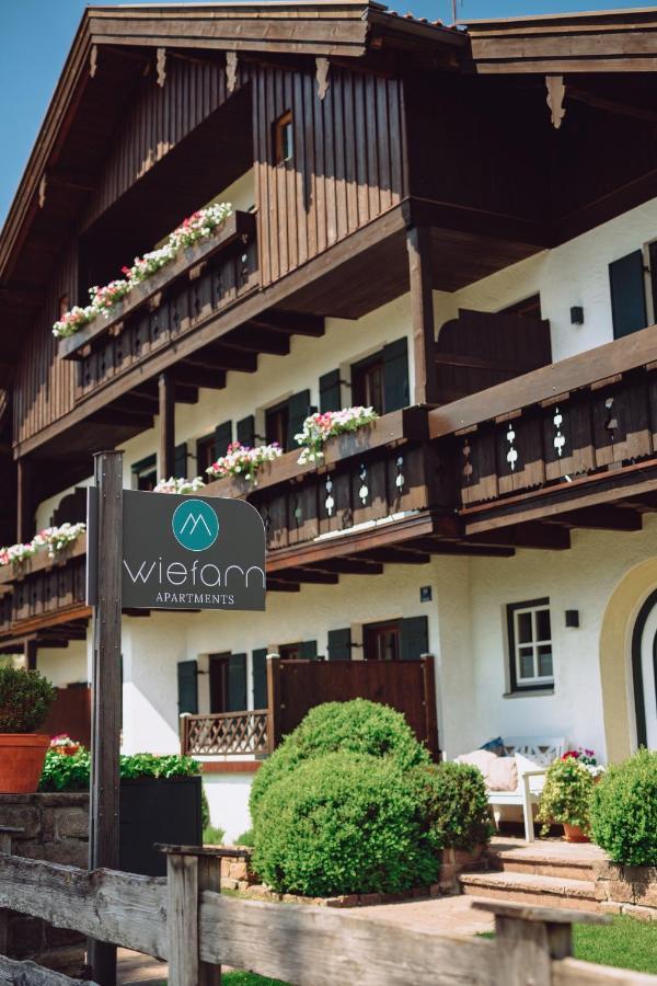 Wiefarn - In Am Tegernsee * Bad Wiessee