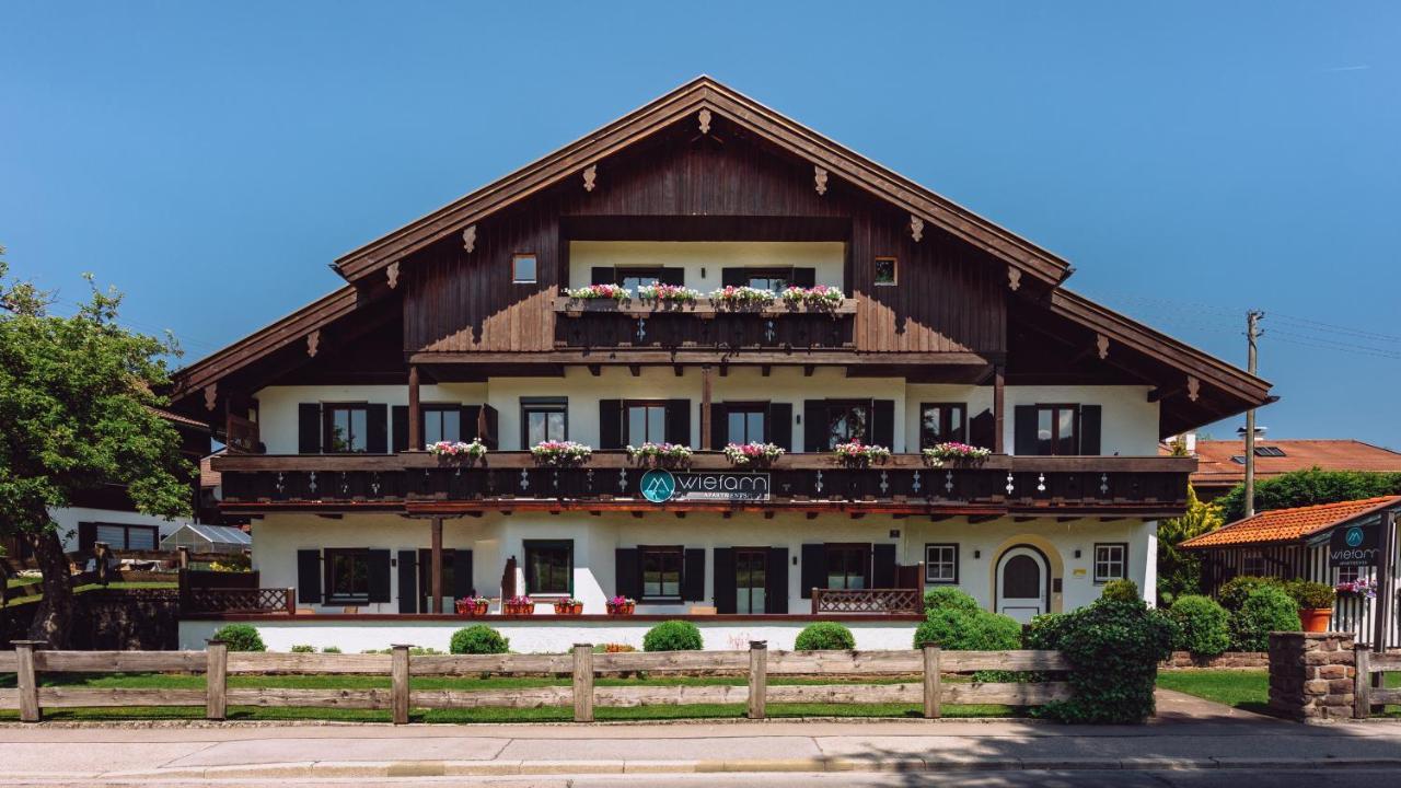 Wiefarn - In Am Tegernsee Apartment Bad Wiessee